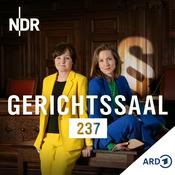 Podcast Gerichtssaal 237. True Crime aus dem Strafgericht