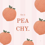 Podcast Get it peachy