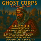 Podcast Ghost Corps