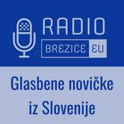 Podcast Glasbene novičke iz Slovenije - Radio Brežice Eu
