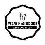 Podcast Go Vegan In 60 Seconds with Lou Riley