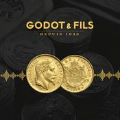 Podcast Godot & Fils : votre expert des métaux précieux depuis 1933