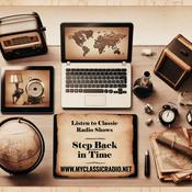 Podcast GOLDEN CLASSIC RADIO SHOWS