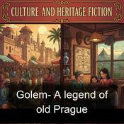 Podcast Golem- A legend of old Prague