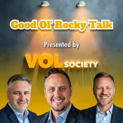Podcast Good Ol' Rocky Talk