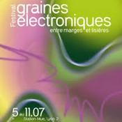 Podcast Graines électroniques