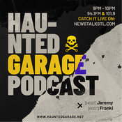 Podcast Haunted Garage