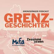 Podcast Grenzgeschichten I Grenzgänger Podcast - Leben & Arbeiten zwischen Deutschland und Luxemburg