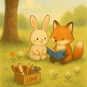 Podcast 孩子的愛語故事