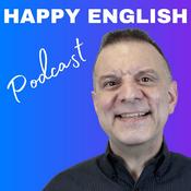 Podcast Happy English Podcast (Natural American English)