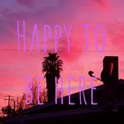 Podcast Happy to be here