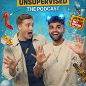 Podcast Harry & Priyesh Unsupervised
