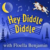 Podcast Hey Diddle Diddle with Floella Benjamin