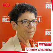 Podcast Histoire – Annette Wieviorka