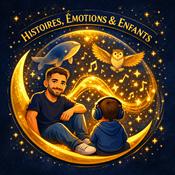 Podcast Histoires, Émotions & Enfants : Hypnose, Sommeil et Confiance