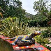 Podcast histórias da vovó Thea