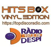 Podcast HITS BOX VINYL EDITION - TOPDISCO RADIO