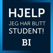 Podcast Hjelp, jeg har blitt student!
