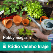 Podcast Hobby magazín