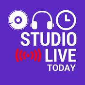 Podcast Studio Live Today with Pete Johns