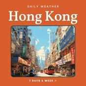 Podcast Hong Kong Weather Daily