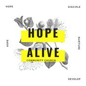 Podcast Hope Alive Community Church