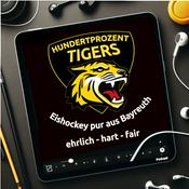Podcast Hundertprozent Tigers