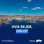 Podcast Hva skjer, Oslo?