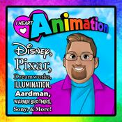Podcast I 🩷 Animation - A Film & Television Podcast