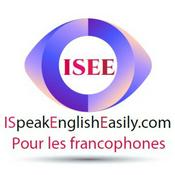 Podcast I Speak English Easily for french speakers