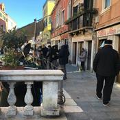Podcast ici Venise