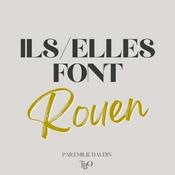 Podcast Ils/Elles font Rouen