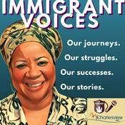 Podcast Immigrant Voices Podcast Project