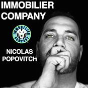 Podcast Immobilier Company - Nicolas Popovitch
