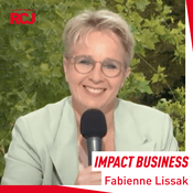 Podcast Impact Business – Fabienne Lissak