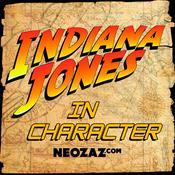 Podcast Indiana Jones In Character