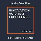 Podcast Innovation, Agilité et Excellence