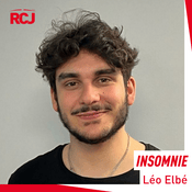 Podcast Insomnie &#8211; Léo Elbé