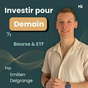 Podcast Investir pour Demain - Bourse et ETF