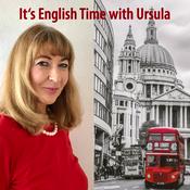 Podcast It's English time with Ursula