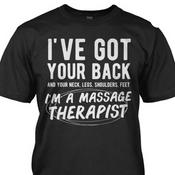 Podcast I’ve got your back