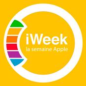 Podcast iWeek (la semaine Apple)
