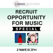 Podcast J-WAVE SELECTION RECRUIT OPPORTUNITY FOR MUSIC SPECIAL