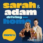 Podcast Drive with Sarah Gandy - More FM
