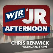 Podcast JR Afternoon with Chris Renwick