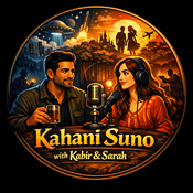 Podcast Kahani Suno with Kabir and Sarah