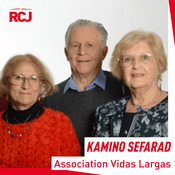 Podcast Kamino Sefarad, de l&rsquo;association Vidas Largas