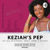 Podcast Keziah's PEP