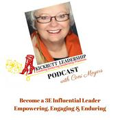 Podcast Kickbutt Leadership