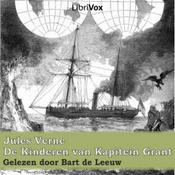 Podcast Kinderen van Kapitein Grant, De by Jules Verne (1828 - 1905)